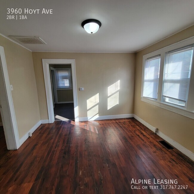 Building Photo - Christian Park 2BR House for LEASE!