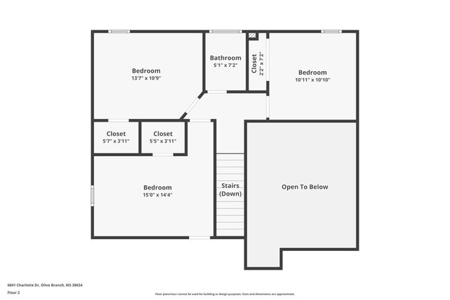 Building Photo - 6841 Charlotte Dr