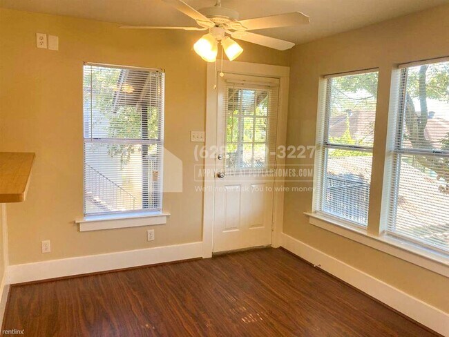 Foto del edificio - 1 br, 1 bath House - 203 West Lobit Street -