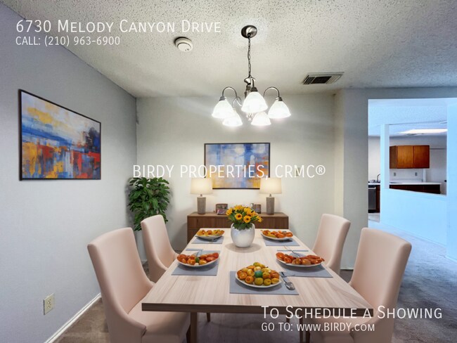 Foto del edificio - 6730 Melody Canyon Dr