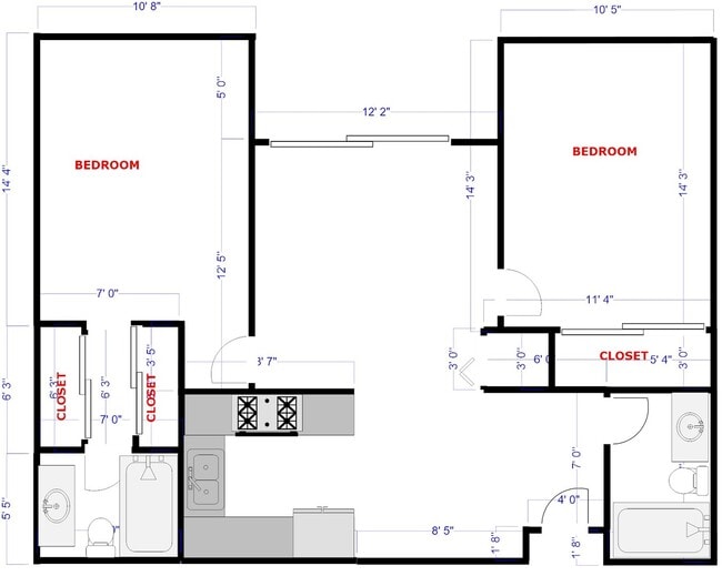 Foto del edificio - Beautiful Condo For Rent Near in Linda Vista