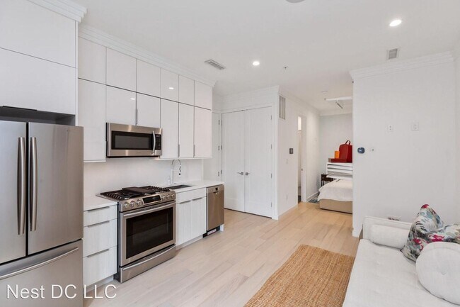 Building Photo - Studio, 1 bath House - 3527 14th St NW Unit 1