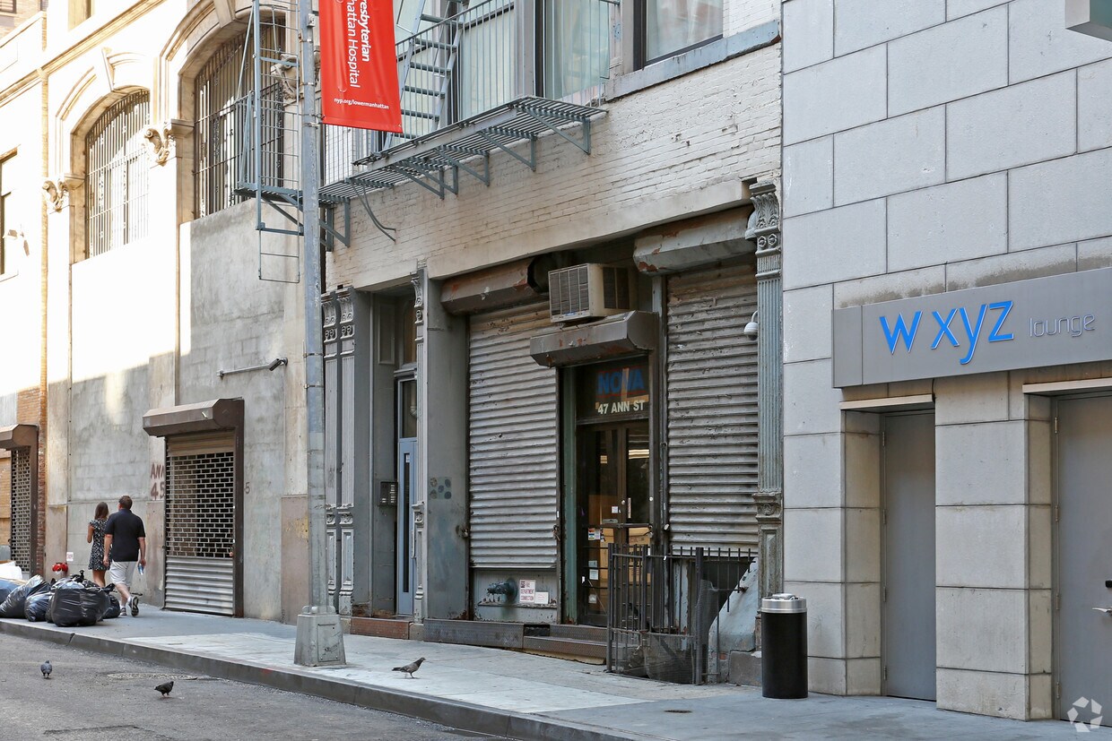 Foto del edificio - 47 Ann St