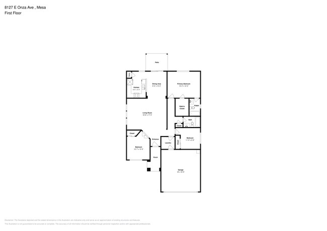 Building Photo - 8127 E Onza Ave
