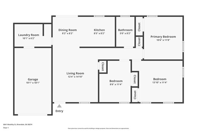 Foto del edificio - 6641 Wealthy Ct