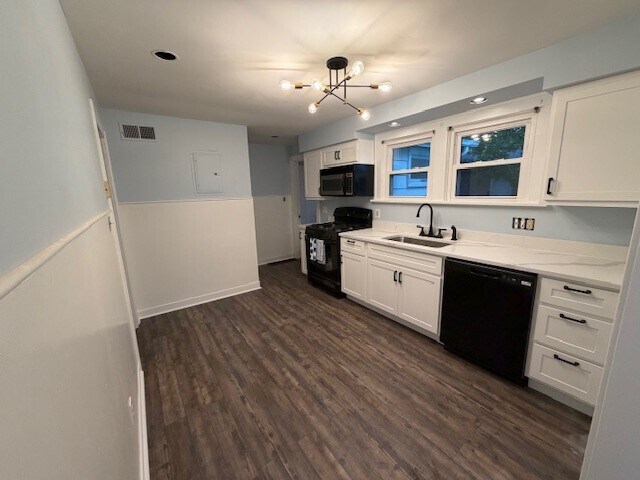 Cocina a estrenar - 1334 Belton Ave