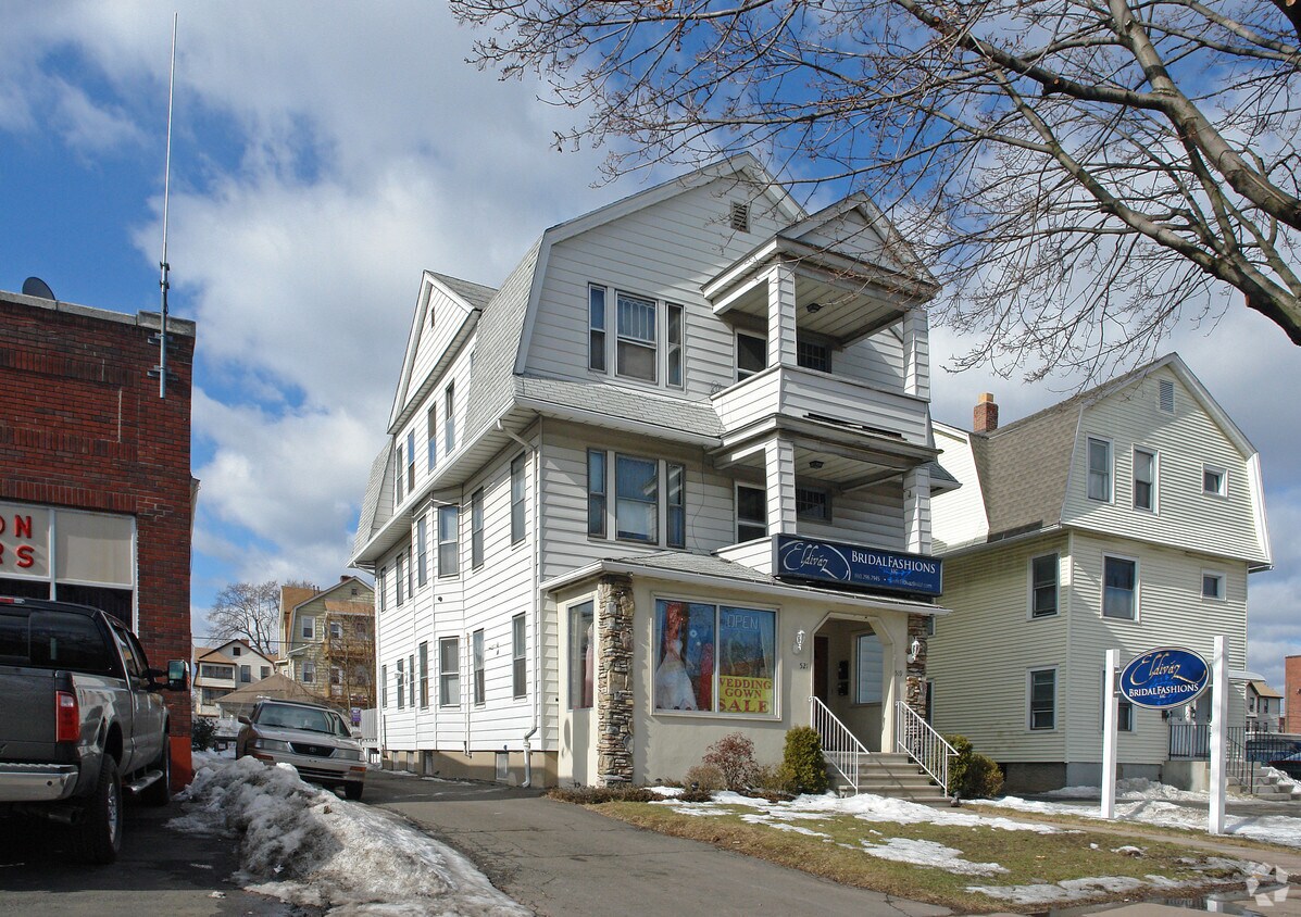 Primary Photo - 519-521 Franklin Ave