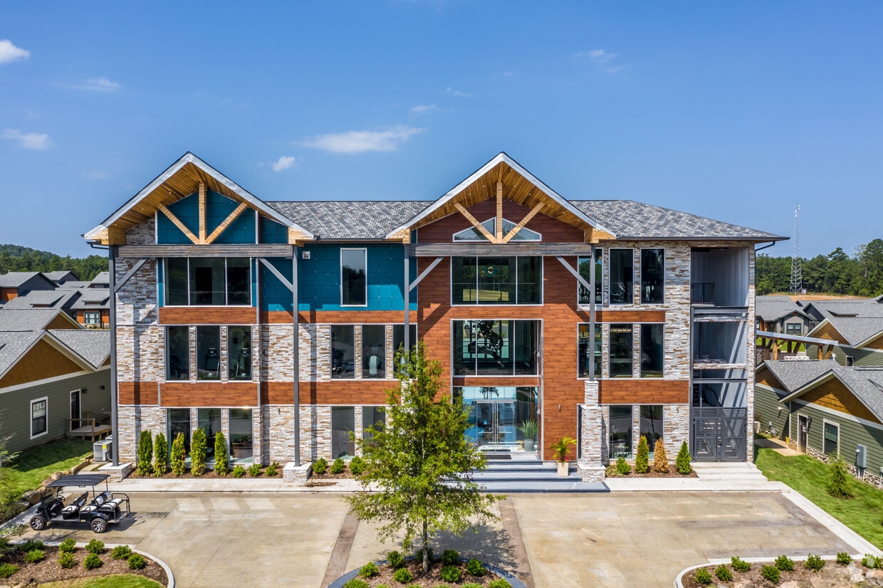 Village at Gateway Apartments in Alexander, AR