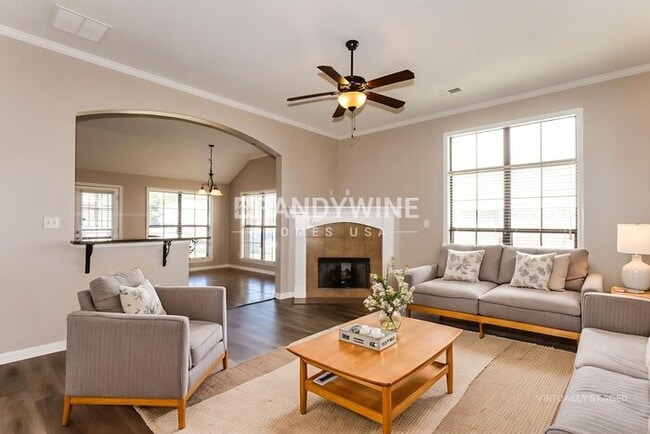 Foto del edificio - 9198 Chastain Pl