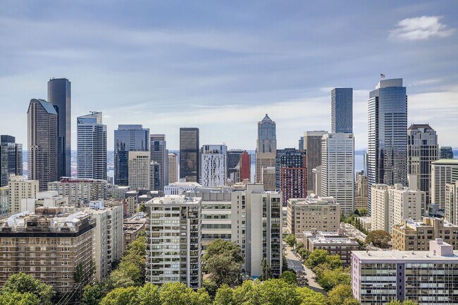 Foto del edificio - Luma Condominiums ~ First Hill/Capitol Hill