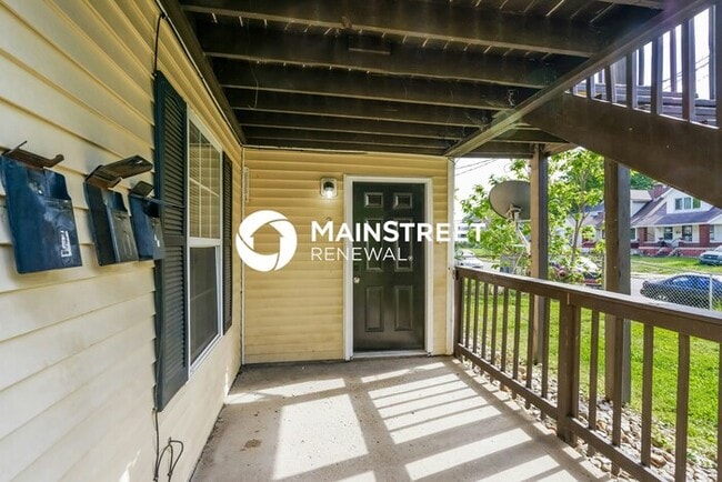 Foto del edificio - 3 Bedroom Pet-Friendly Home in Louisville,...