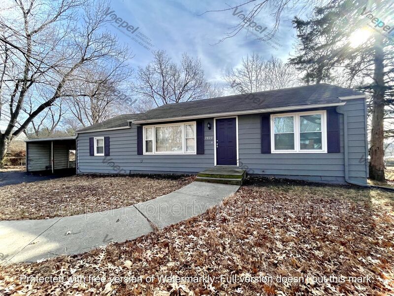 7823 Blue Ridge Blvd, Raytown, MO 64138 House Rental in Raytown, MO