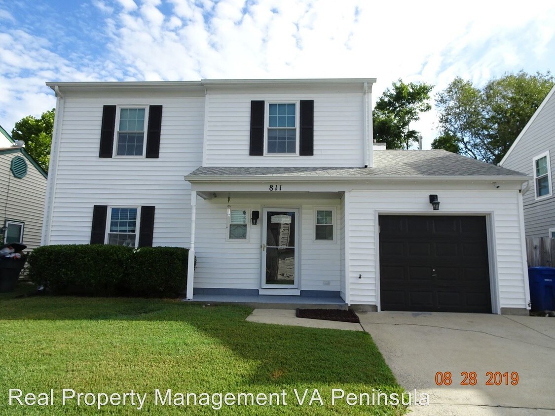 Primary Photo - 3 br, 2.5 bath House - 811 Depriest Downs