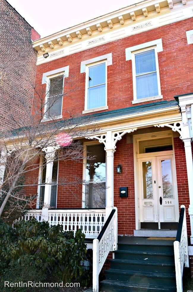 Building Photo - 504 N 25th St