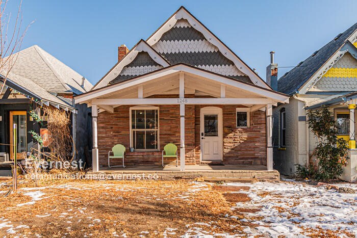 Foto principal - 1248 S Pennsylvania St