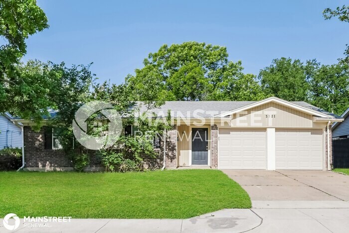 Primary Photo - 3521 Swan St, Haltom City, TX 76117