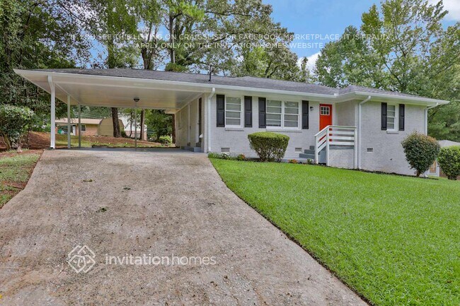 Foto del edificio - 3928 Bluffton Ct
