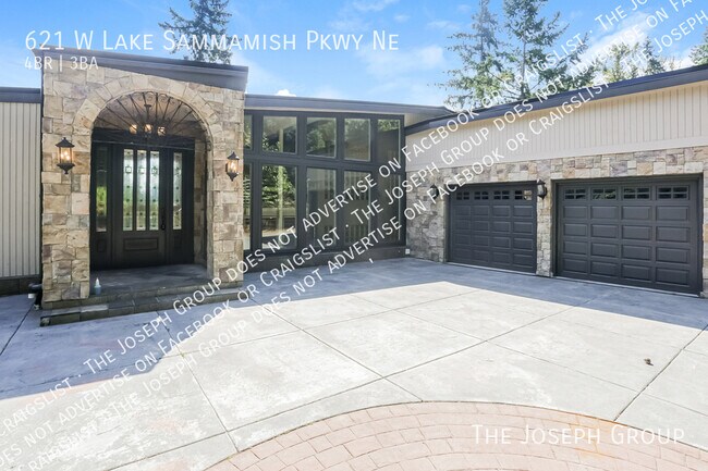 Building Photo - 621 West Lake Sammamish Pkwy NE