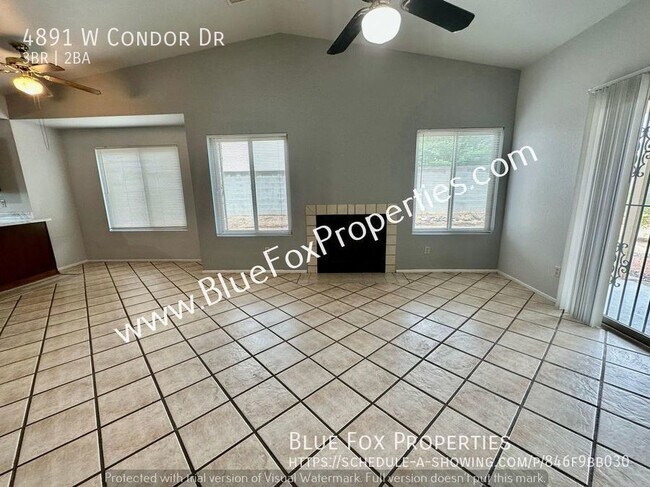 Building Photo - 4891 W Condor Dr