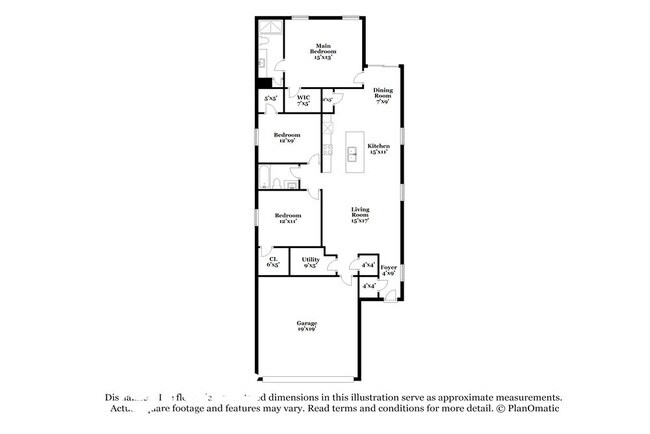 Foto del edificio - 843 Kings Pine Ct