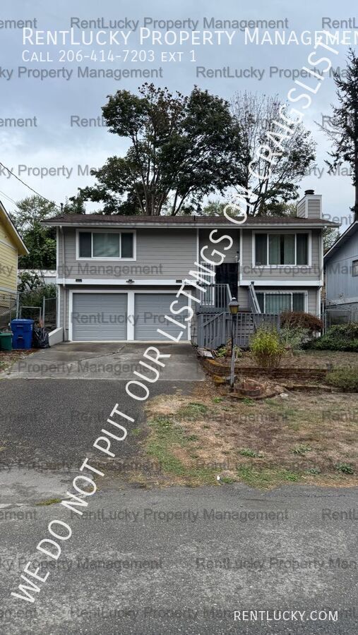 Photo - 6718 23rd Ave SW House