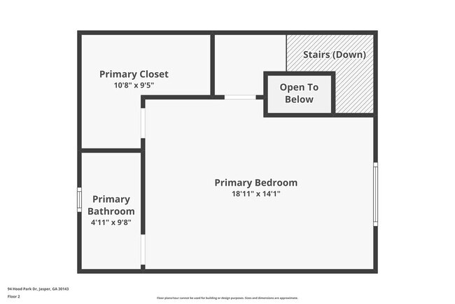 Foto del edificio - 94 Hood Park Dr