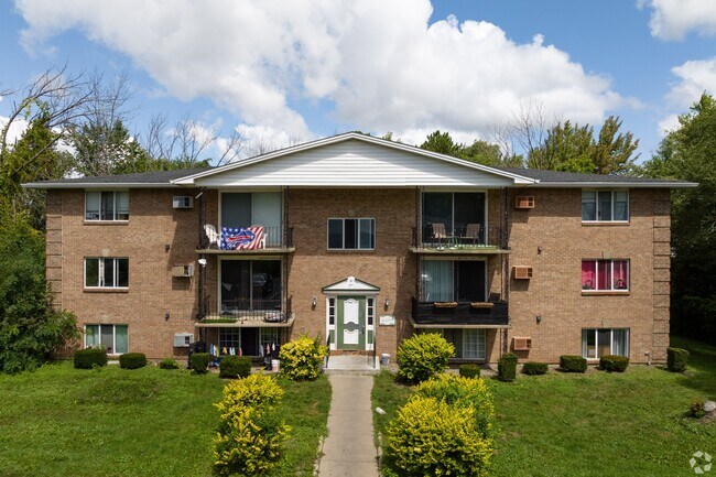 Foto del edificio - Washington Square Apartments