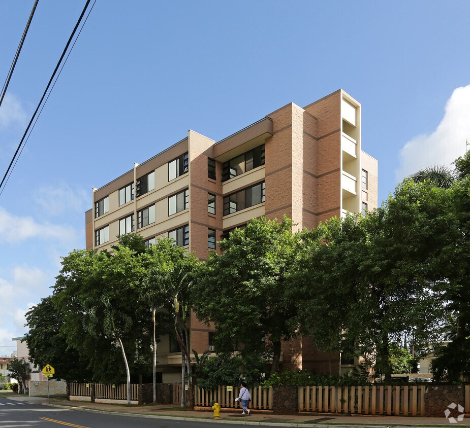 Foto del edificio - Harry & Jeanette Weinberg Elderly Housing