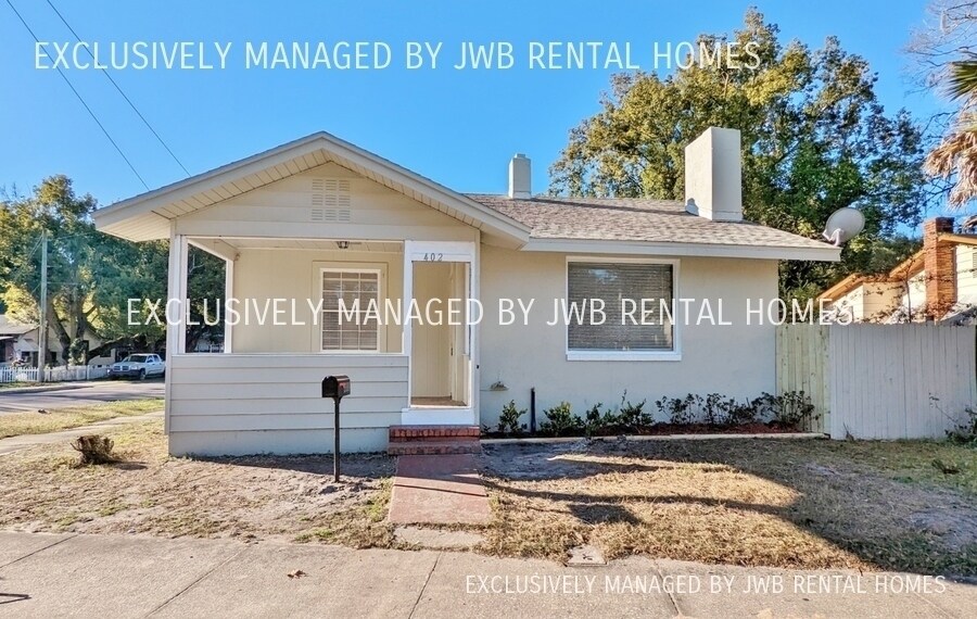 402 Golfair Blvd, Jacksonville, FL 32206 House Rental in Jacksonville, FL