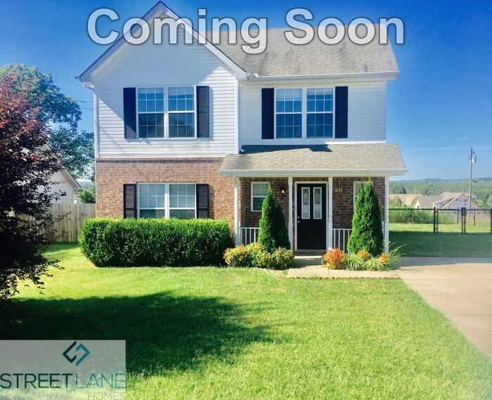 637 Wildwood Dr, Smyrna, TN 37167 House Rental in Smyrna, TN