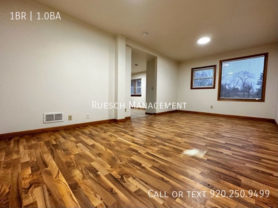 Primary Photo - Newly Renovated, Spacious 1 Bedroom, 1 Bat...