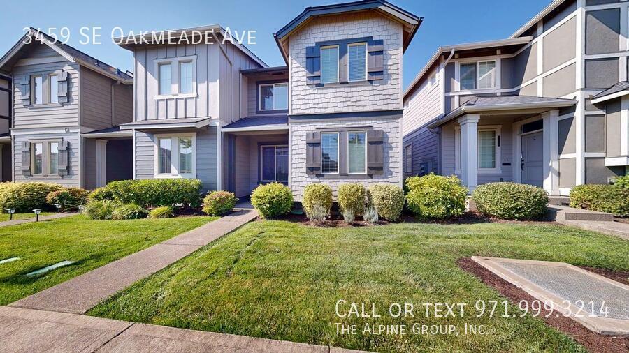 Primary Photo - 3459 SE Oakmeade Ave