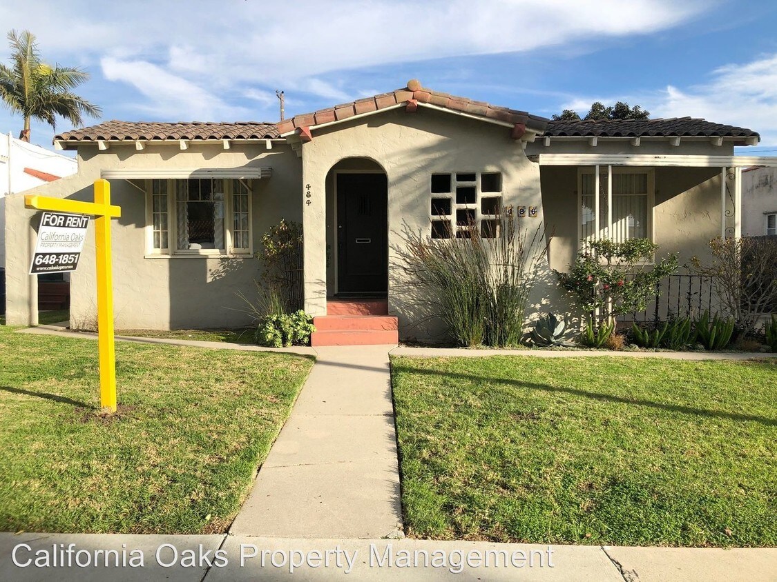 Primary Photo - 484-486 San Clemente St