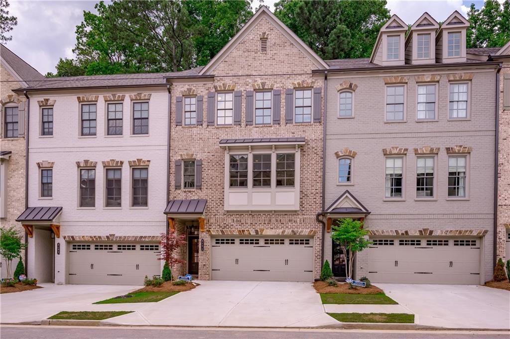 2494 Skyland Dr NE, Brookhaven, GA 30319 Townhome Rentals in