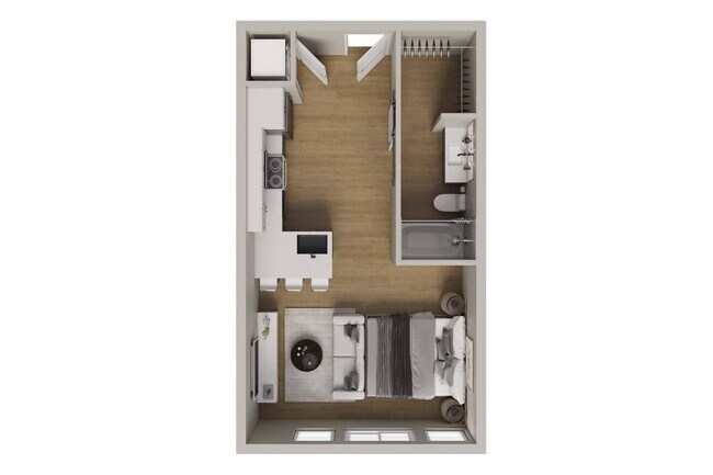Foto del edificio - Oxworth Apartments