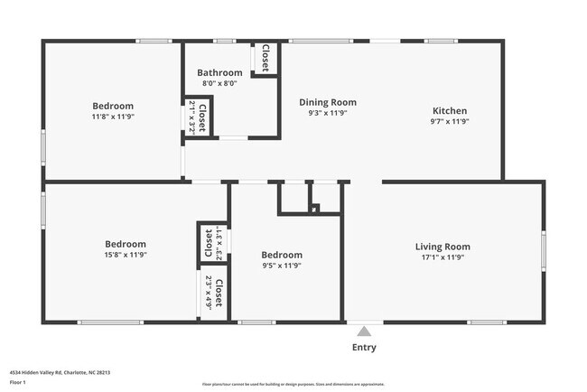 Foto del edificio - 4534 Hidden Valley Rd