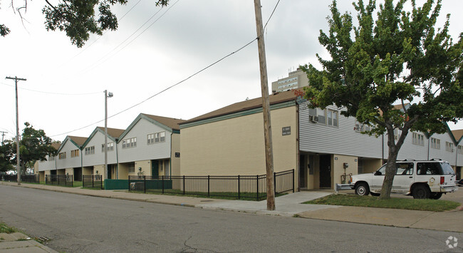 Foto del edificio - Wilson Apartments