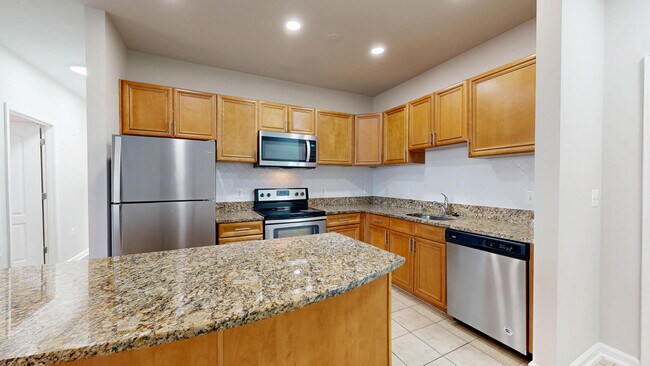 Interior Photo - Signal Hill Apartment Homes