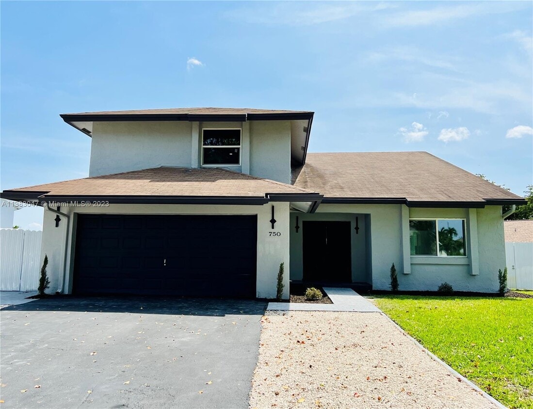 750 SW 98th Ave, Pembroke Pines, FL 33025 House Rental in Pembroke
