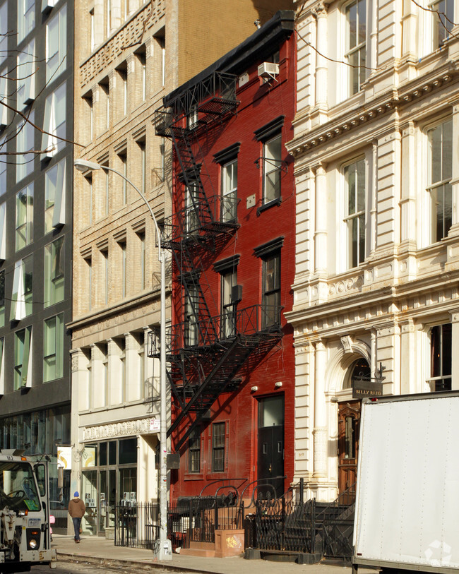 Bond Street Apartments Nyc