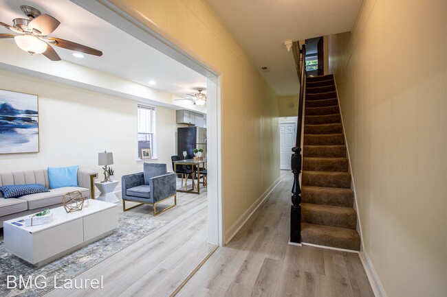 Building Photo - 3 br, 2 bath House - 511 Jefferson St NW