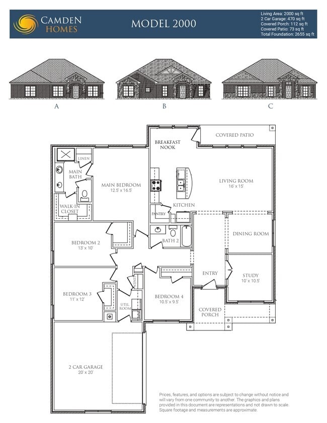 Building Photo - 1447 Lakebrook Dr