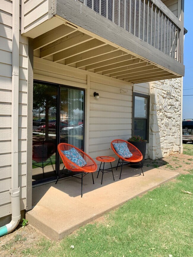 The Place at Quail Hollow Apartments in Broken Arrow, OK