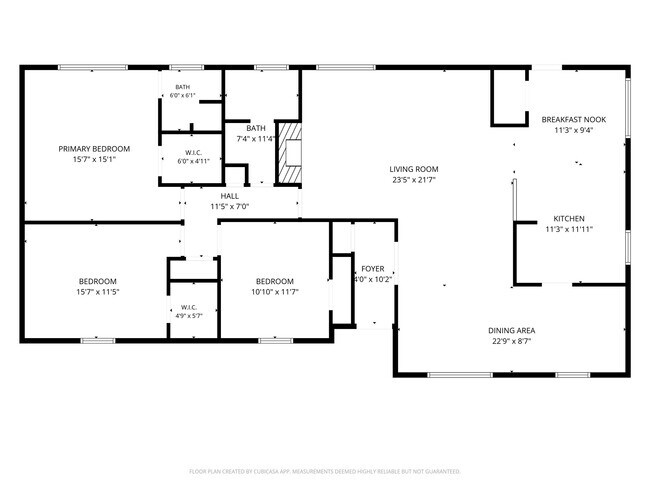 Foto del edificio - 9618 S Petersham Dr