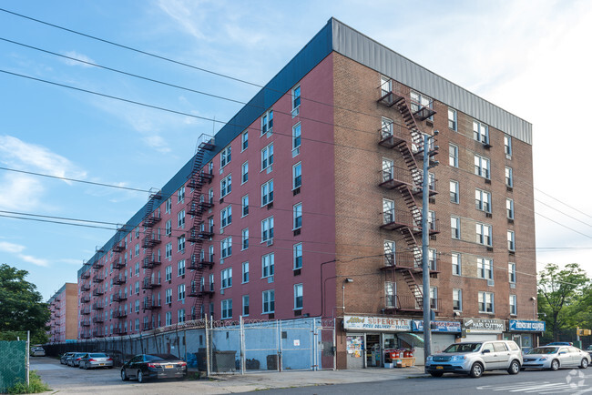 Building Photo - 3901 Nostrand Ave