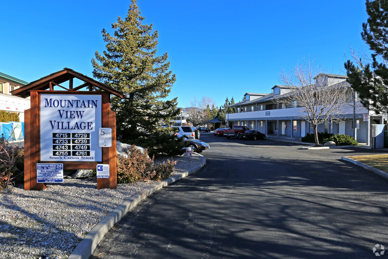 Foto del edificio - Mountain View Village