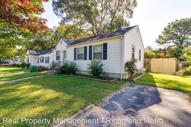 Building Photo - 3 br, 1 bath House - 1125 Maryland Avenue