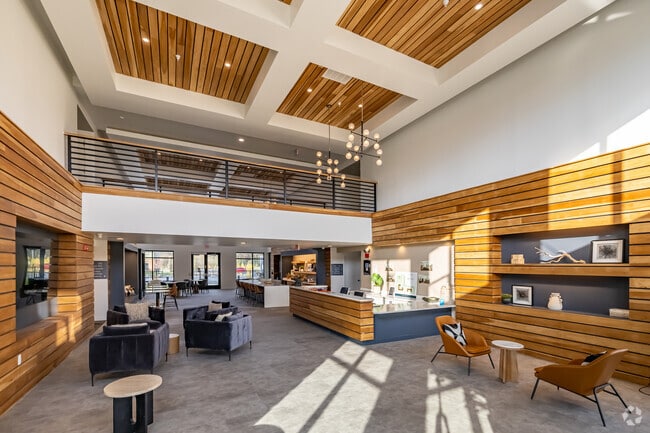 Leasing Office and Clubhouse - Haverhill on Clark