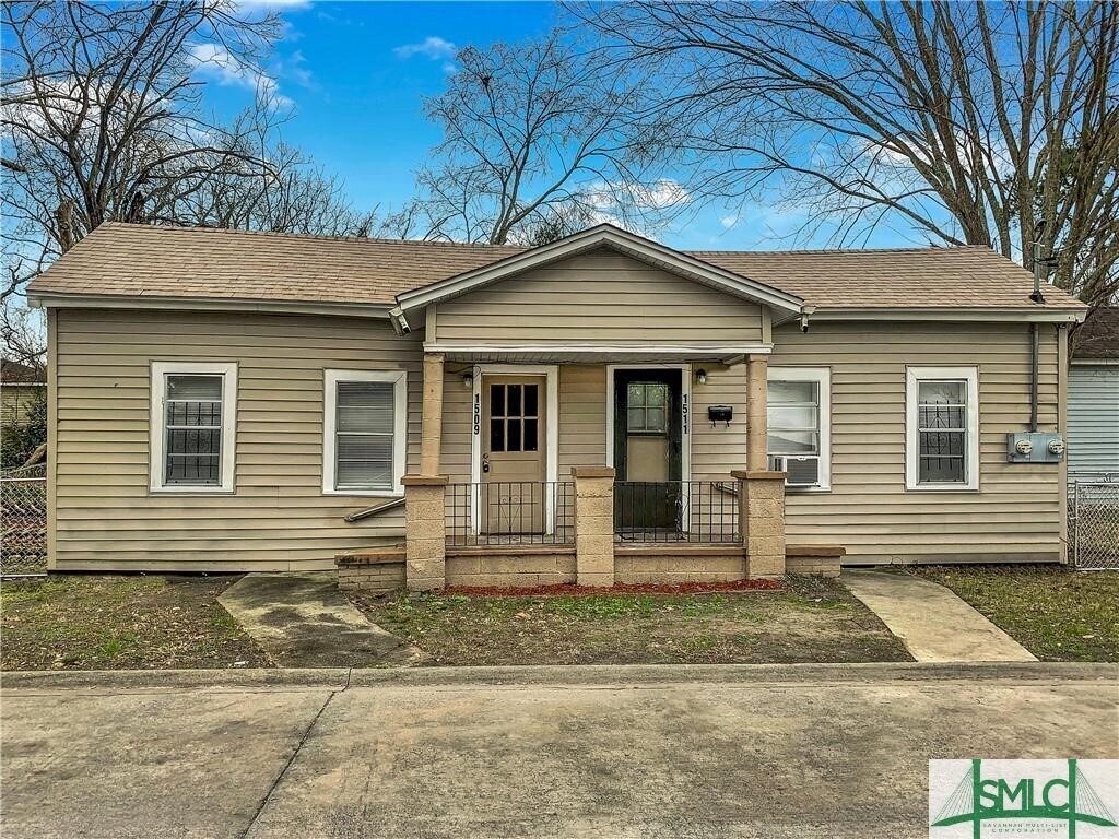 Primary Photo - 1509 Richards St
