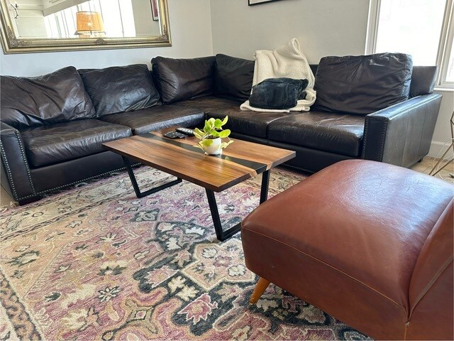 LIVING ROOM - 205 41st St